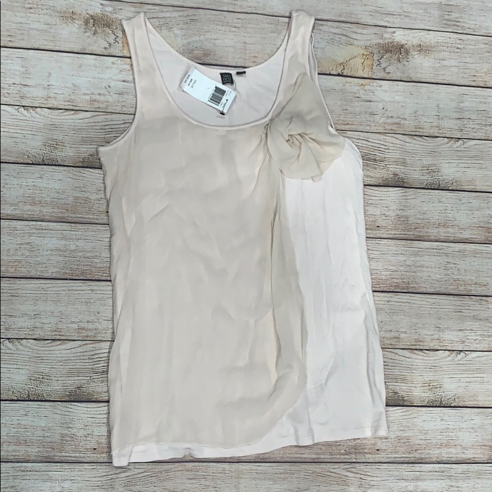 Blush Pink Saks 5th Avenue Top